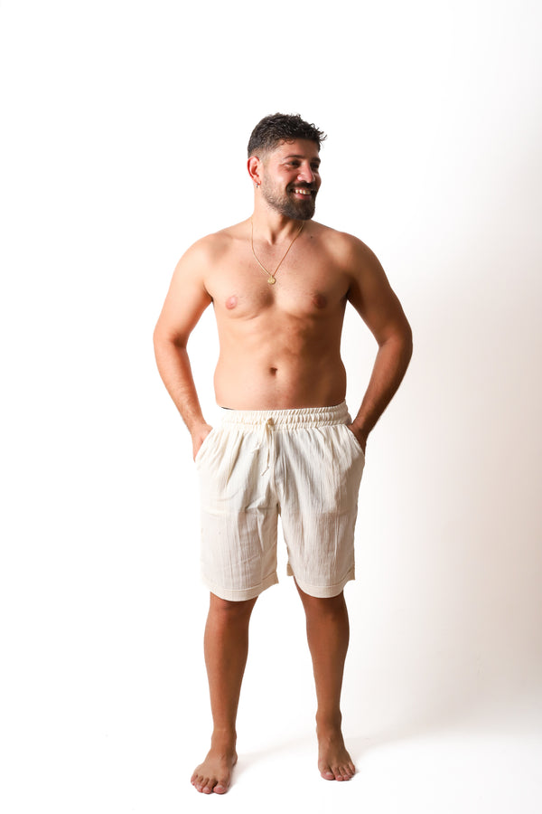 Botex %100 Pamuk Şehir Boy Şort Erkek